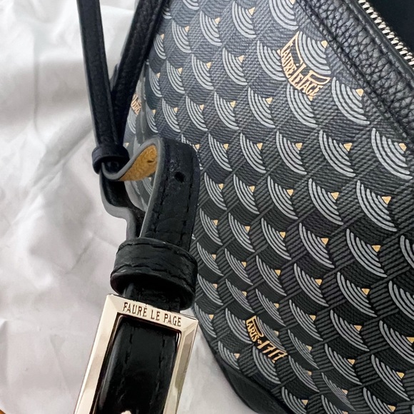 Faure Le Page Daily Battle 19 Bag Black - Picture 7 of 12